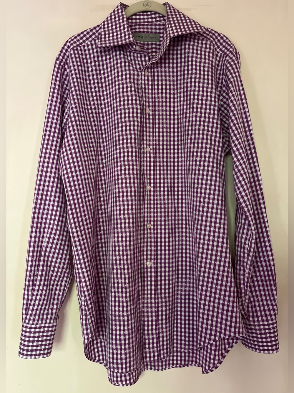 ETRO Fine Cotton Shirt